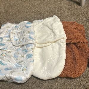 Swaddle up Baby